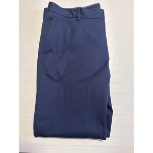 Southern Tide Jack Performance Pant Mens 40x32 Navy Blue Golf Trousers Polyester